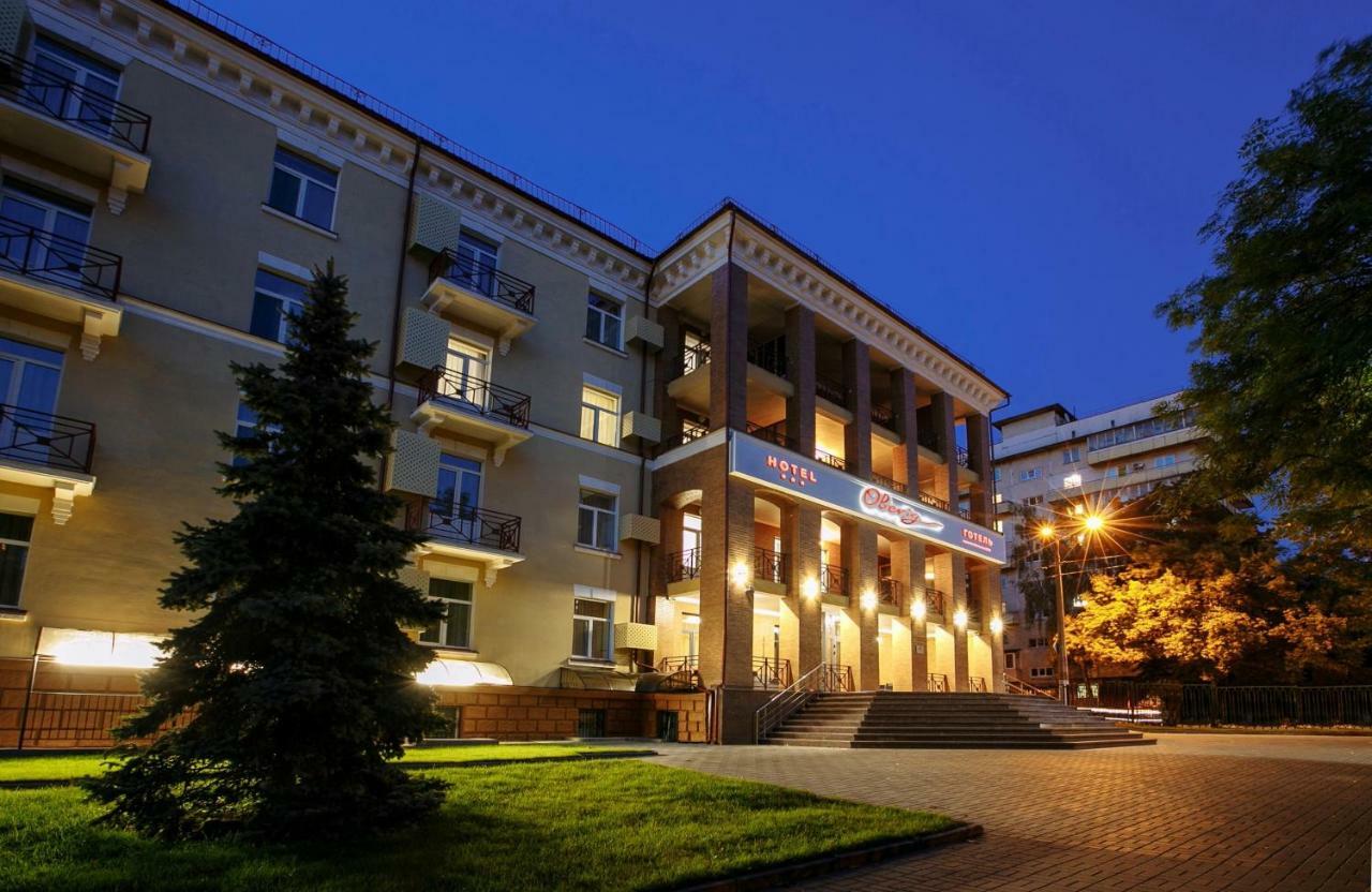 Oberig Hotel Kijev Kültér fotó